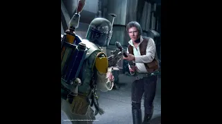 Star Wars Legends: Der letzte, der auf den Beinen bleibt - Die Geschichte von Boba Fett