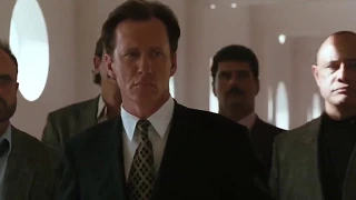 James Woods in charge - The Specialist