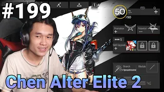 Chen Alter Elite 2 | Arknights Indonesia #199