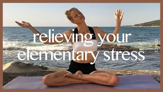 Kundalini Yoga: Relieve Your Elementary Stress | KIMILLA