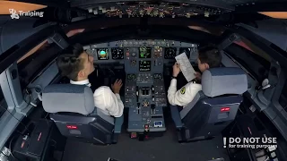 Airbus A320 Flex Temperature Take-off - BAA Training