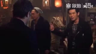 周杰倫Jay Chou 出神入化2Now You See Me 2 幕後花絮