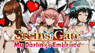 Концовки всех девочек из STEINS;GATE: My Darling's Embrace