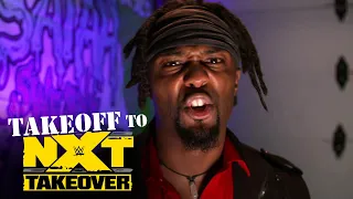 “Swerve” wants another crack at Santos Escobar: NXT Takeoff to TakeOver, Sept. 23, 2020