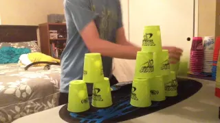 Sport Stacking: FIRST FIVE