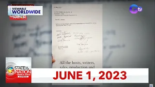 State of the Nation Express: June 1, 2023 [HD]