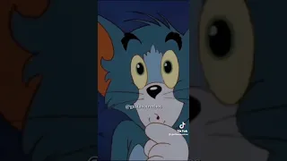 Tom e Jerry falando