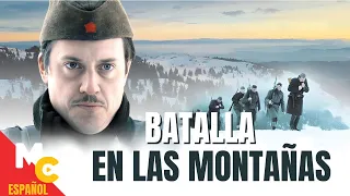 BATALLA EN LAS MONTAÑAS | Película de ACCIÓN y DRAMA completa en español latino