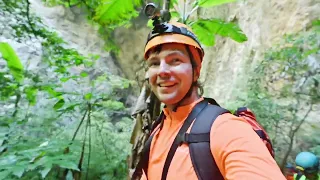 The largest cave in the World episode 3