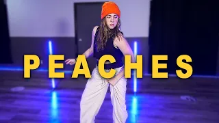 Justin Bieber - Peaches Dance | Matt Steffanina & Kaycee Rice Choreography