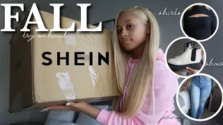 FALL SHEIN TRY ON HAUL 2023🍂
