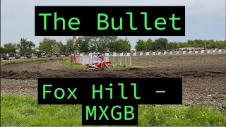 MXGB FoxHill - Ft Herlings & Gilbert + Drone POV!
