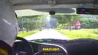 Piet van Hoof - KP Wintelre 1 - Paradigit ELE Rally