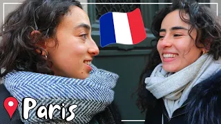 A DAY IN PARIS with MY SISTER! 👯‍♀️ // French vlog with subtitles (English & French)