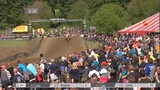 2012 FIM Motocross Grand Prix - Round 8 Belgium - MX1 Race 2