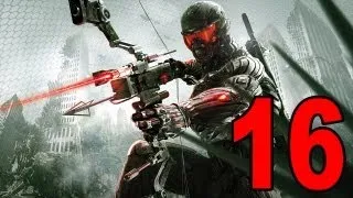 Crysis 3 - Part 16 - Boss Fight (Let's Play / Walkthrough / Playthrough