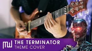 Terminator - Main Theme (Metal cover)