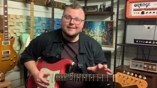 Play THIS to solo like SRV’s big BROTHER Jimmie Vaughan | QUICK LICKS #5