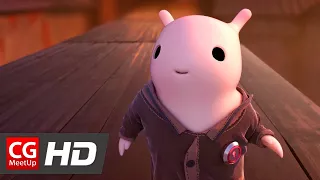 CGI Animated Short Film "Harry" by Haoran Zhou | CGMeetup