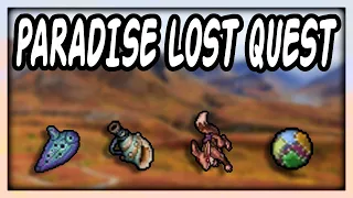 Paradise Lost Quest