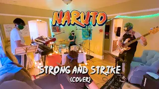 Naruto - Strong and Strike (Cover)