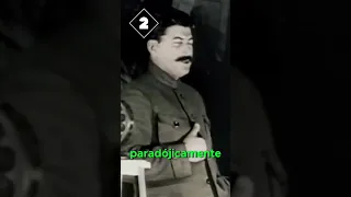 Curiosidades sobre Stalin