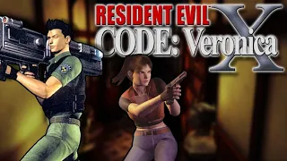 The Siblings Reunite | Resident Evil Code Veronica X