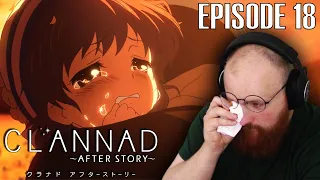 LaDix Reacts: Clannad: After Story | Episode 18