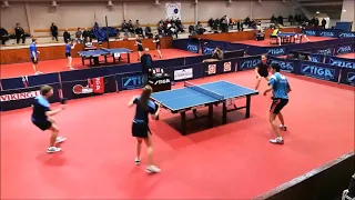 OLAH Benedek/LUNDSTRÖM Annika - O'CONNOR Miikka/ERIKSSON Pihla  (Finnish championships 3-4.3.2018)