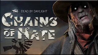 DEAD BY DAYLIGHT - CHAINS OF HATE • Der Killer mit der Kette | LIVE [PC][GER/DEU]