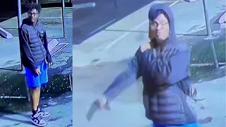 Surveillance Video of Suspect Wanted in Fatal Shooting at 5470 Braesvalley Dr.| Houston Police