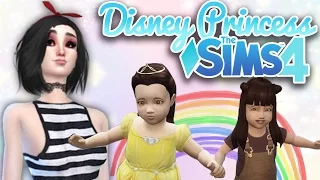 Zoo Trip Disaster! | Ep. 11 | Sims 4 Disney Princess Challenge