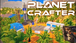 Planet Crafter - Official Steam Trailer | 2021