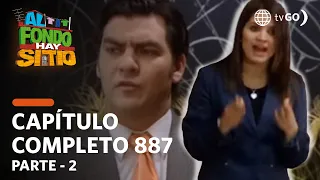 Al fondo hay sitio Capitulo 887 parte 2/5