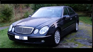 Mercedes-Benz 2005 E 220 CDI Elegance