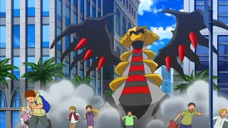 (YALLGER) Legendary Pokemon [AMV] The Awakening