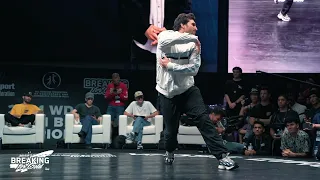 Snap (Italy) vs Deeogo (Portugal) ★ BBoys Top32 ★ 2021 WDSF European Breaking Championship