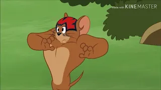 THE TOM AND JERRY SHOW - BATTLE OF MUSCLE