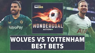 Wolves vs Tottenham Betting Preview | Premier League Picks, EPL Odds & Soccer Predictions