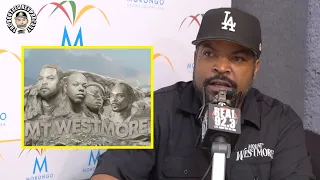 Ice Cube on Trusting Members of Mount Westmore More Than N.W.A.