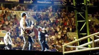 U2 Gelsenkirchen 03-08-2009 - Elevation (HD)