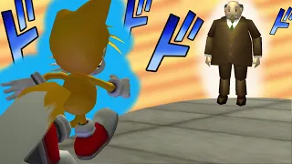 Oh You're Approaching Me? | Sonic Adventure Chaos Edition