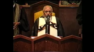 October 22, 2000: "He Knows How Much We Can Bear" -- Rev. Cecil Murray