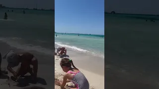 Самый лучший пляж в Испании.