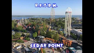 Rapid Fire Theme Park History:  Cedar Point