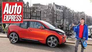 BMW i3 road trip to Amsterdam... what could possibly go wrong?