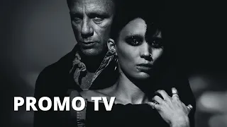 MILLENNIUM - UOMINI CHE ODIANO LE DONNE | Teaser trailer italiano