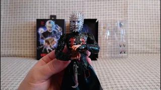 Фигурка HELLRAISER / Ultimate Pinhead (Neca) (Восставший Из Ада / Пинхед)