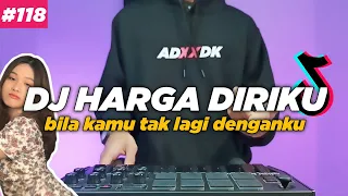 DJ HARGA DIRIKU TIKTOK REMIX FULL BASS