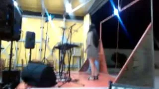 Kristel Cantante " TI LASCERO'"